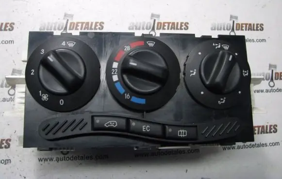 Mercedes-Benz A W168 Climate control unit A1688300485