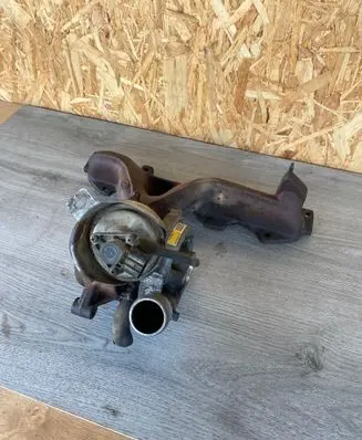 Ford Mondeo MK IV Turbo 7607743