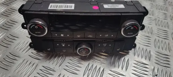 Chrysler Grand Voyager V Climate control unit P55111917AC