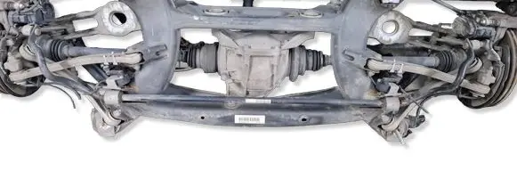 Mercedes-Benz E W213 Rear subframe 2133509707 0395077
