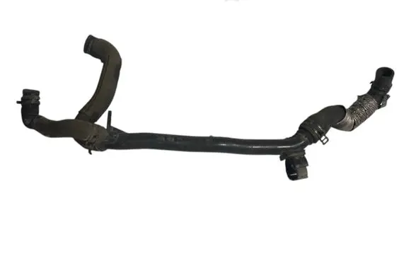 Skoda Fabia Mk2 (5J) Engine coolant pipe/hose 03P121065C 03P121157A