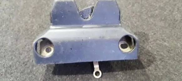 Renault Laguna I Tailgate/trunk/boot lock/catch/latch 7700823676C