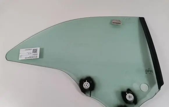 Mercedes-Benz CLK A209 C209 Rear side window A2096700410