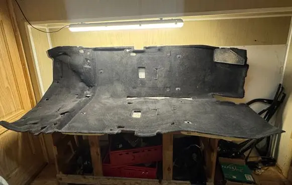 KIA EV6 Interior carpet 84264CV000 84262CV000 64264CV280