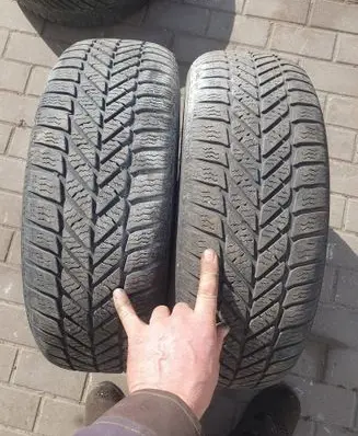 Volkswagen PASSAT B5 R15 summer tire 19565r15