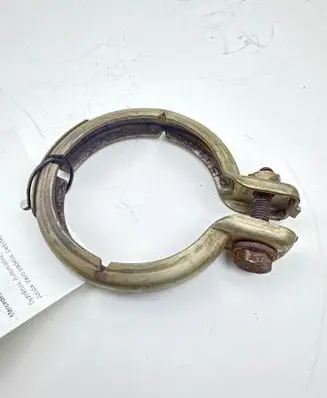 Mercedes-Benz CLS C219 Muffler pipe connector clamp A2034900641