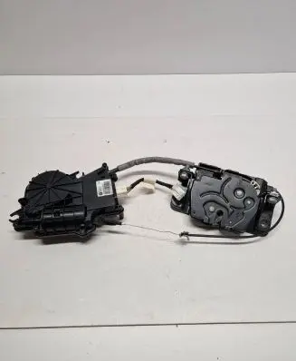 BMW 5 GT F07 Tailgate/trunk/boot lock/catch/latch 51247269544 912935103 16367210