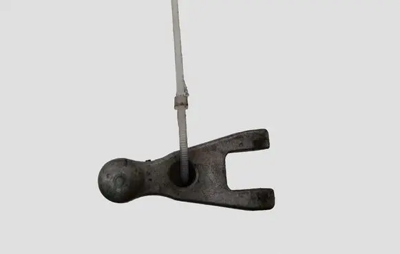 Opel Signum Fuel Injector clamp holder