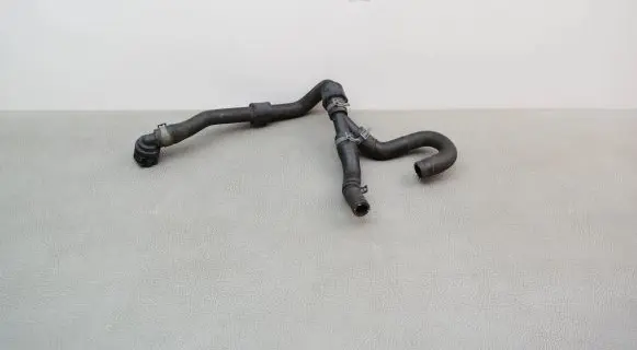 Volkswagen Touran III Engine coolant pipe/hose 5Q0122051BD 1K0122291BN