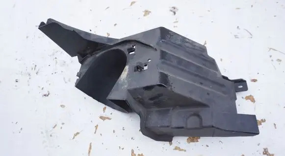 Renault Trafic II (X83) Intercooler air guide/duct channel 