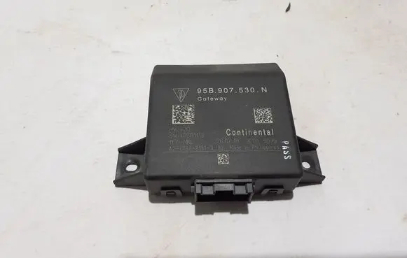 Porsche Macan (95B) Gateway control module 95B907530N