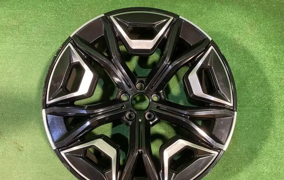 BMW iX R22 alloy rim 5A02658
