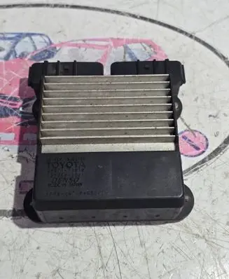Toyota Corolla Verso AR10 Fuel injection control unit/module 8987171010 1310001331