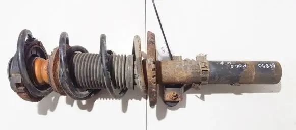Volkswagen Polo Front shock absorber/damper