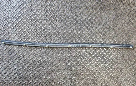 Engine compartment rubber