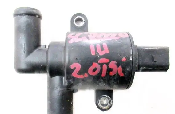 Volkswagen Scirocco Electric auxiliary coolant/water pump 4H0121671D