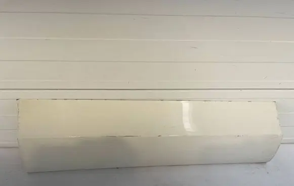 Audi Q3 8U Rear door trim (molding) 8U0853970F