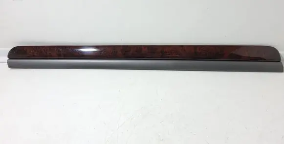 Audi A8 S8 D3 4E Rear door trim (molding) 4E0867419 4E0867419H