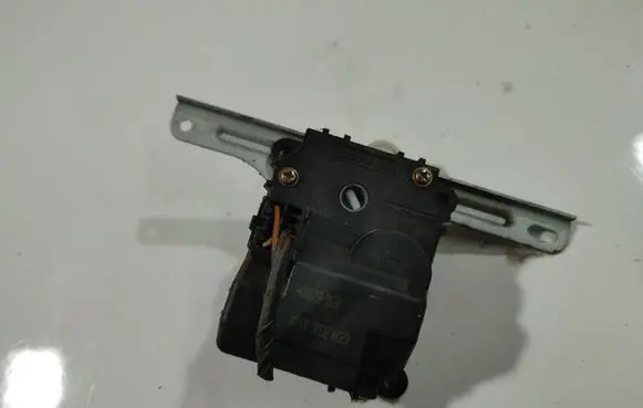 Air flap motor/actuator
