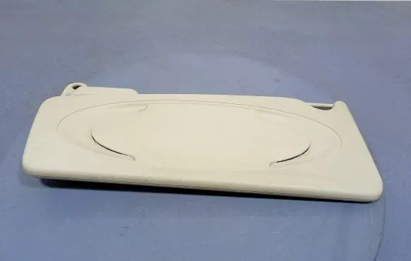 Renault Kangoo II Sun visor 8200430124
