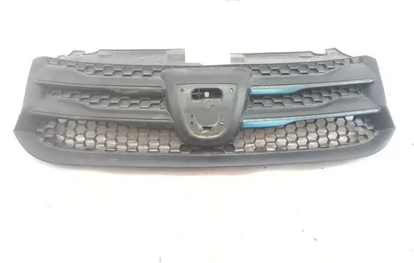 Dacia Sandero II Front bumper upper radiator grill 623107634R