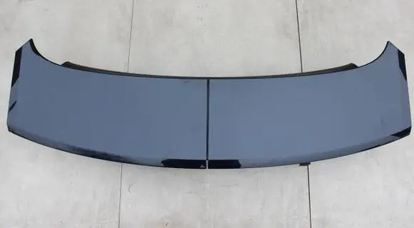 Porsche Panamera (971) Rear window tailgate spoiler 971974224D 971827511