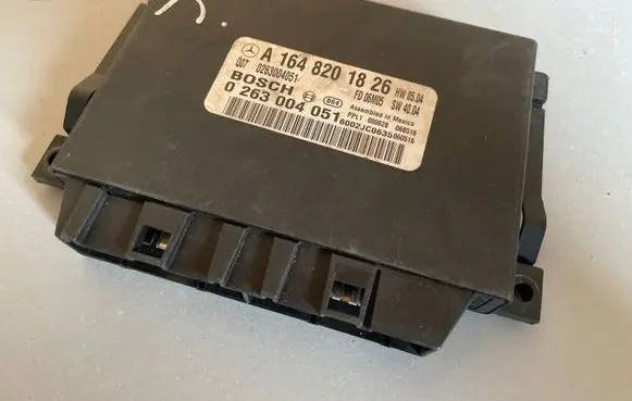 Mercedes-Benz R W251 Other control units/modules A1648201826