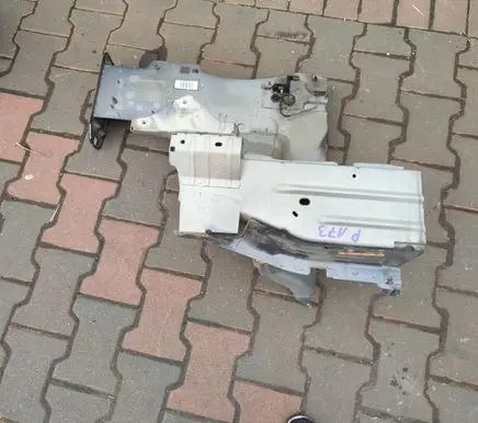 Fiat 500X Front side member P173