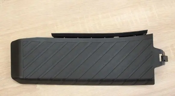 Audi A6 S6 C7 4G Foot rest pad/dead pedal 4G8864777