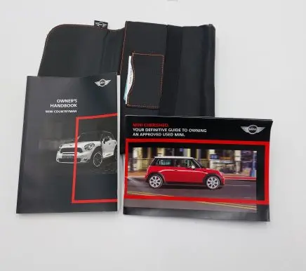 Mini Cooper Countryman R60 User manual 