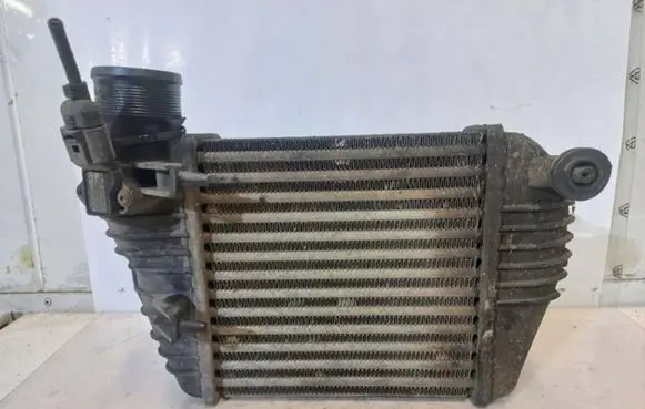 Audi A6 S6 C6 4F Intercooler radiator 4F0145805AD