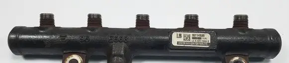 Volvo C70 Fuel main line pipe 9681649580
