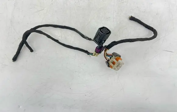 Mercedes-Benz ML W163 Headlight/headlamp wiring loom/harness 