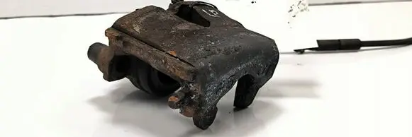 Skoda Octavia Mk3 (5E) Front brake caliper 5Q0615105