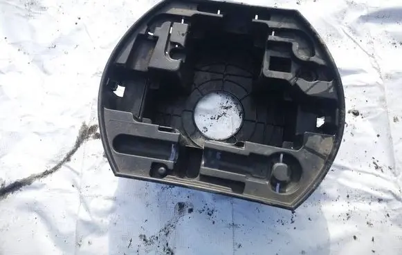 Peugeot 207 Spare wheel section trim 9655342680