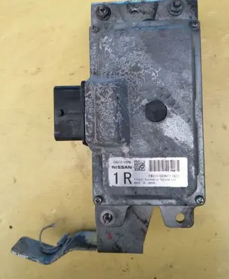 Nissan Qashqai Other control units/modules EMU10000N