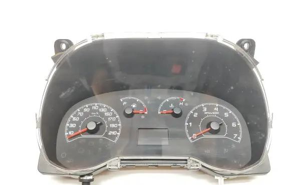 Fiat Doblo Speedometer (instrument cluster) 0520428470 D369B01 503015161704