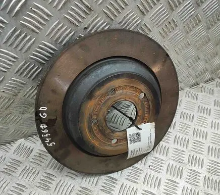 Ford Kuga III Rear brake disc JX612A315BEA