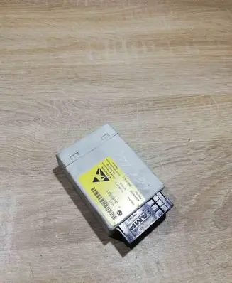 BMW 5 E60 E61 Central console control unit 9169521 80049005