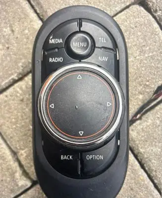 Mini One - Cooper F56 F55 Head unit multimedia control 9350735 19226310 2496515