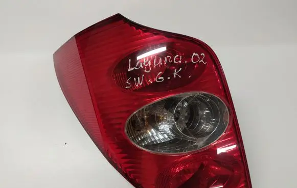 Renault Laguna II Rear/tail lights 8200002471