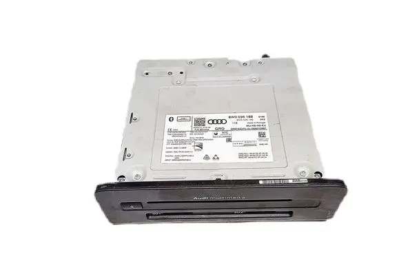 Audi A4 S4 B9 Navigation unit CD/DVD player 8W0035188