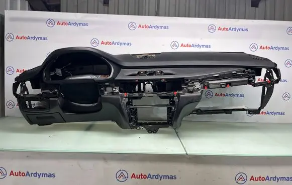 BMW X5 F15 Dashboard 9298600 51459298600