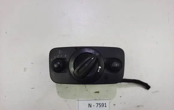 Ford Fiesta Light switch 8A6T13A024AB