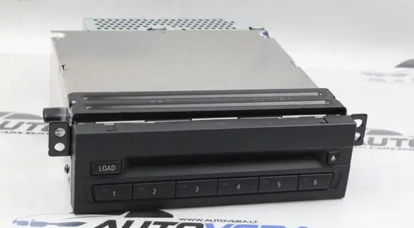 BMW X5 E70 CD/DVD changer 9167081
