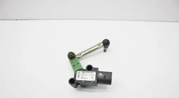 Porsche Cayenne (92A) Rear air suspension level height sensor 7P0616571