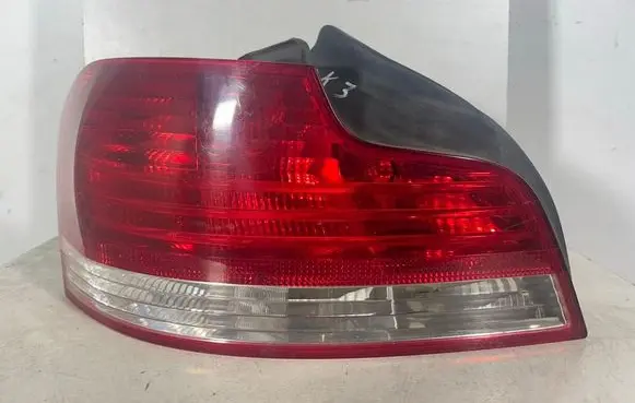 BMW 1 E82 E88 Rear/tail lights 2VP00961501