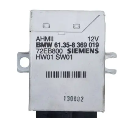 BMW 3 E46 Immobilizer control unit/module 8369019 61358369019