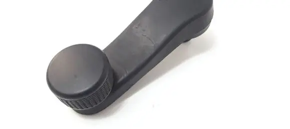 Volkswagen PASSAT B4 Front door window winding handle 3A0837581B
