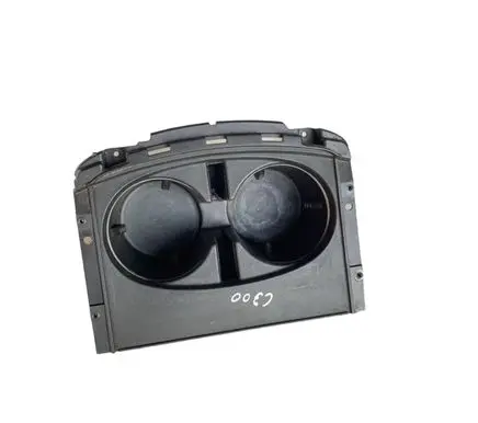 Cup holder front